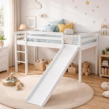 Amazon.co.jp 売れ筋ランキング: 子ども用ベッドフレーム の中で最も